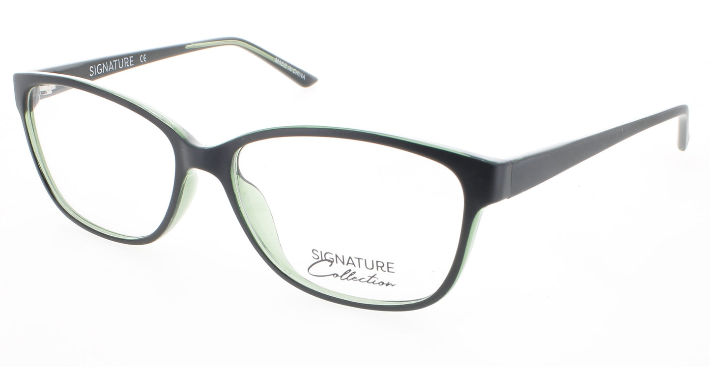 SIGNATURE Pn504 Frame BLACK Lens DEMO