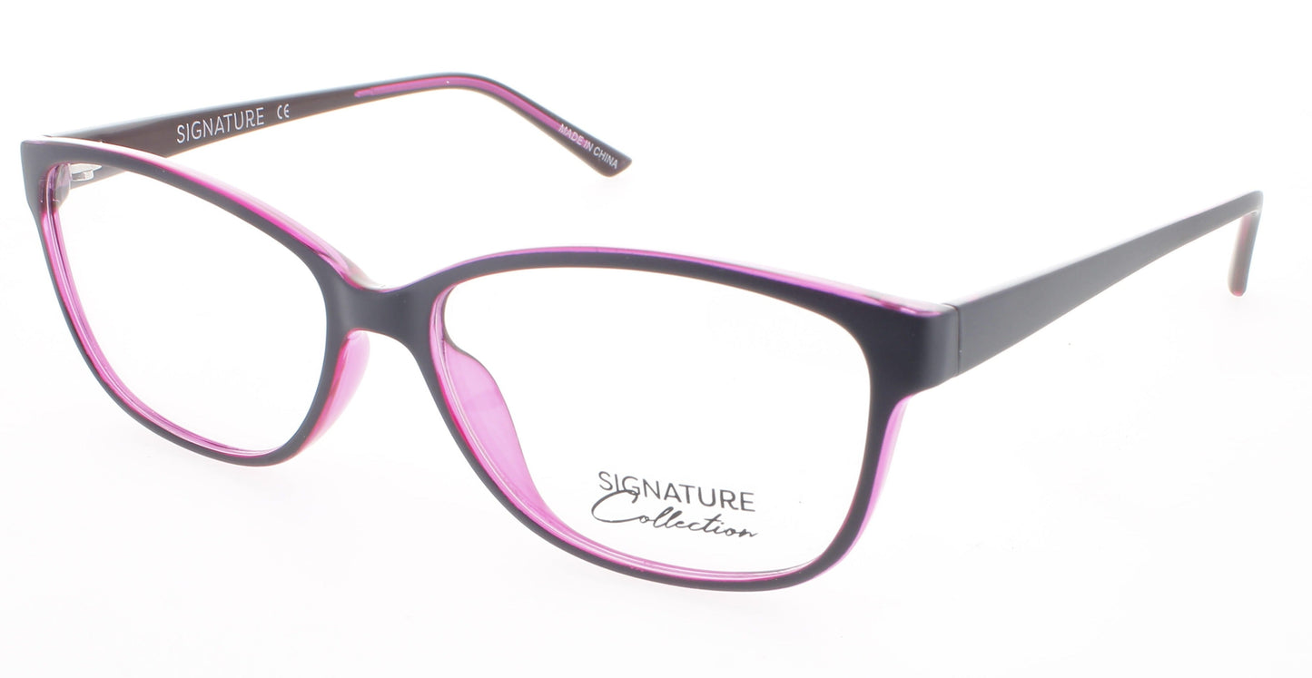 SIGNATURE Pn504 Frame PINK Lens DEMO