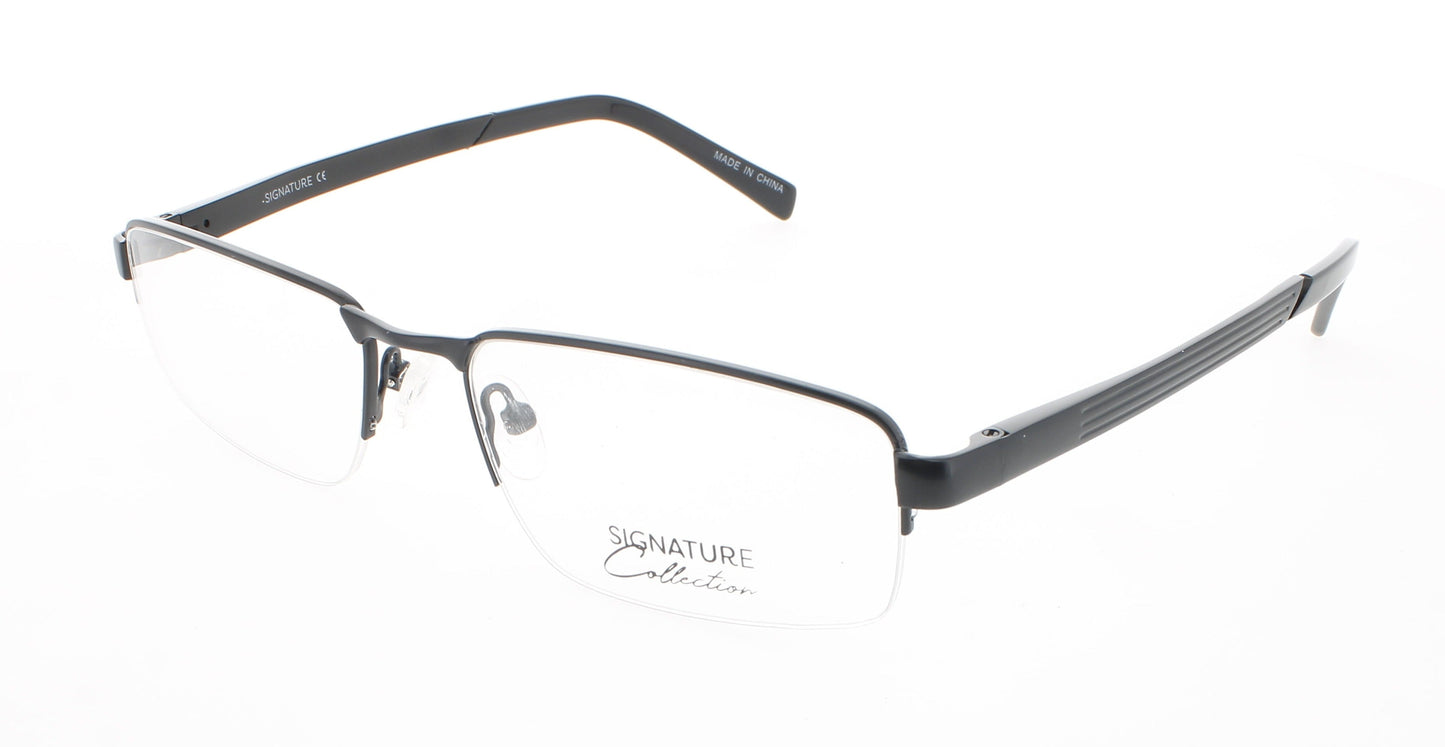 SIGNATURE Pn104 Frame BLACK Lens DEMO