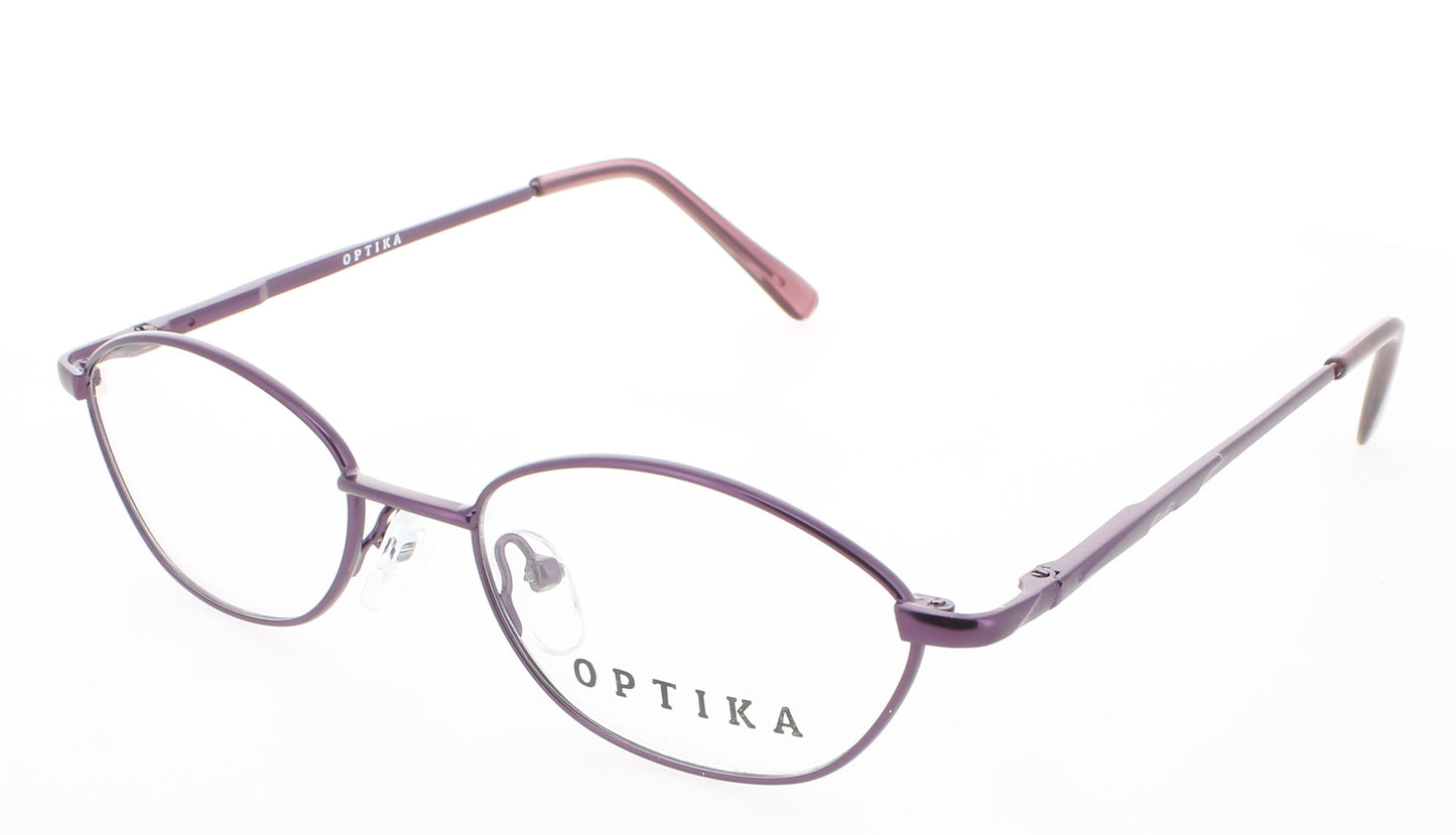 OPTIKA OM 120 Frame PURPLE Lens DEMO