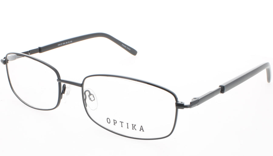 OPTIKA OM 127 Frame BLACK Lens DEMO