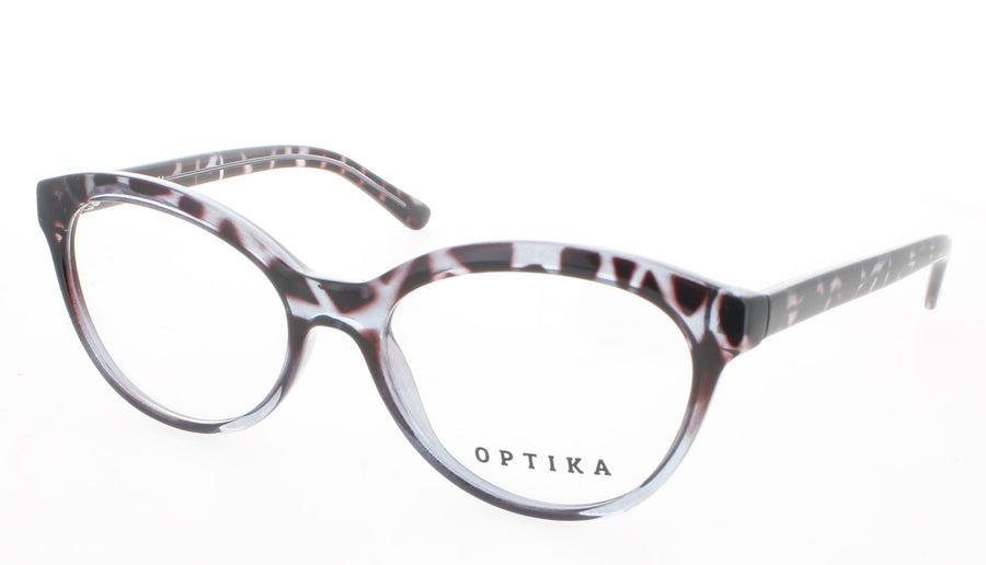 OPTIKA OP 103 Frame BLUE Lens DEMO