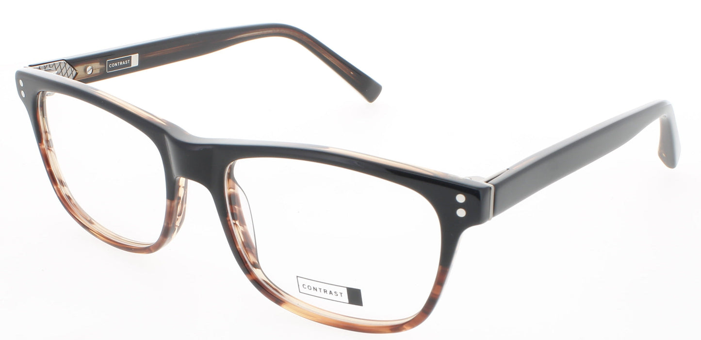 CONTRAST Criteria Frame BROWN Lens DEMO