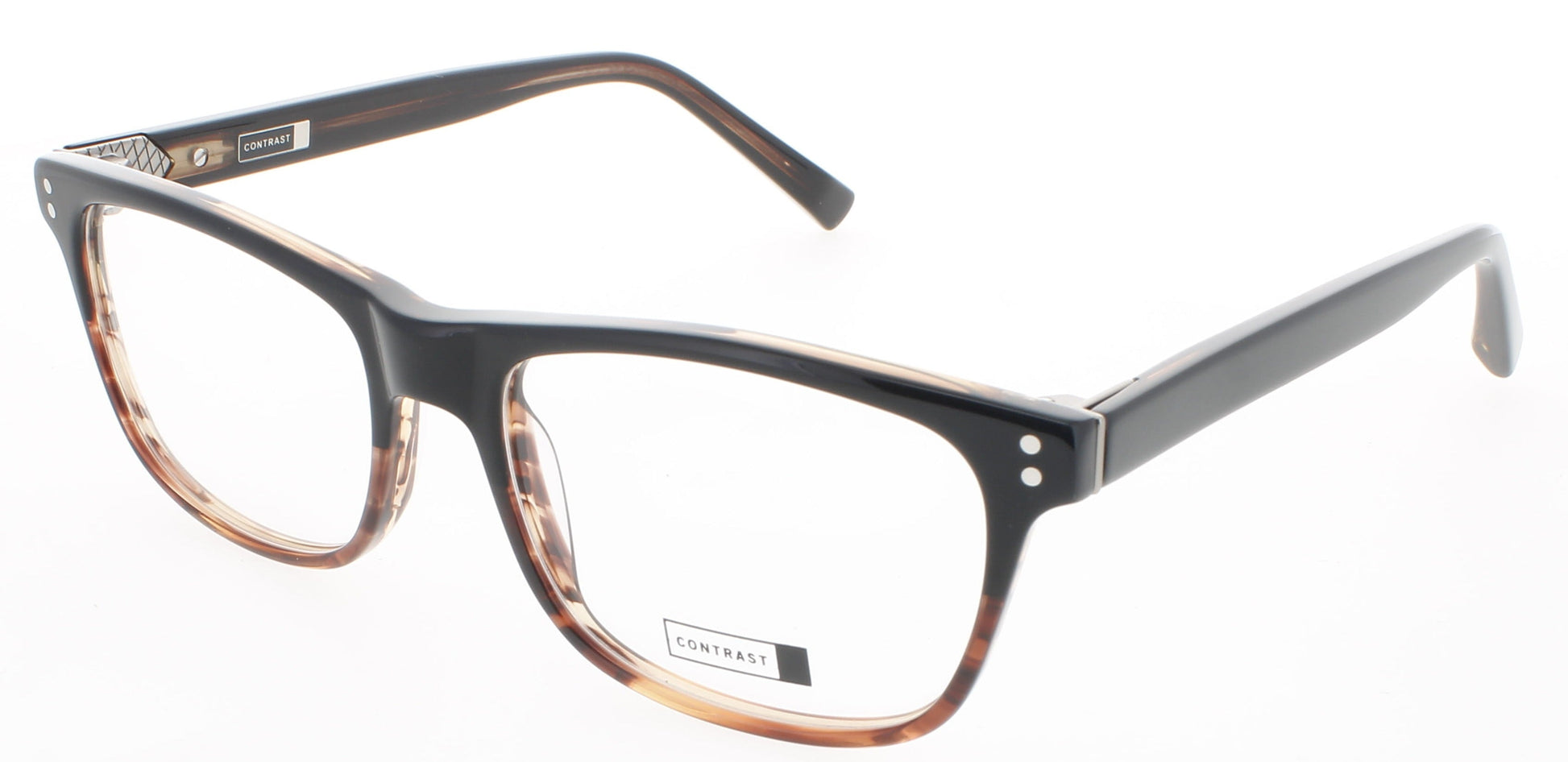 CONTRAST Criteria Frame BROWN Lens DEMO