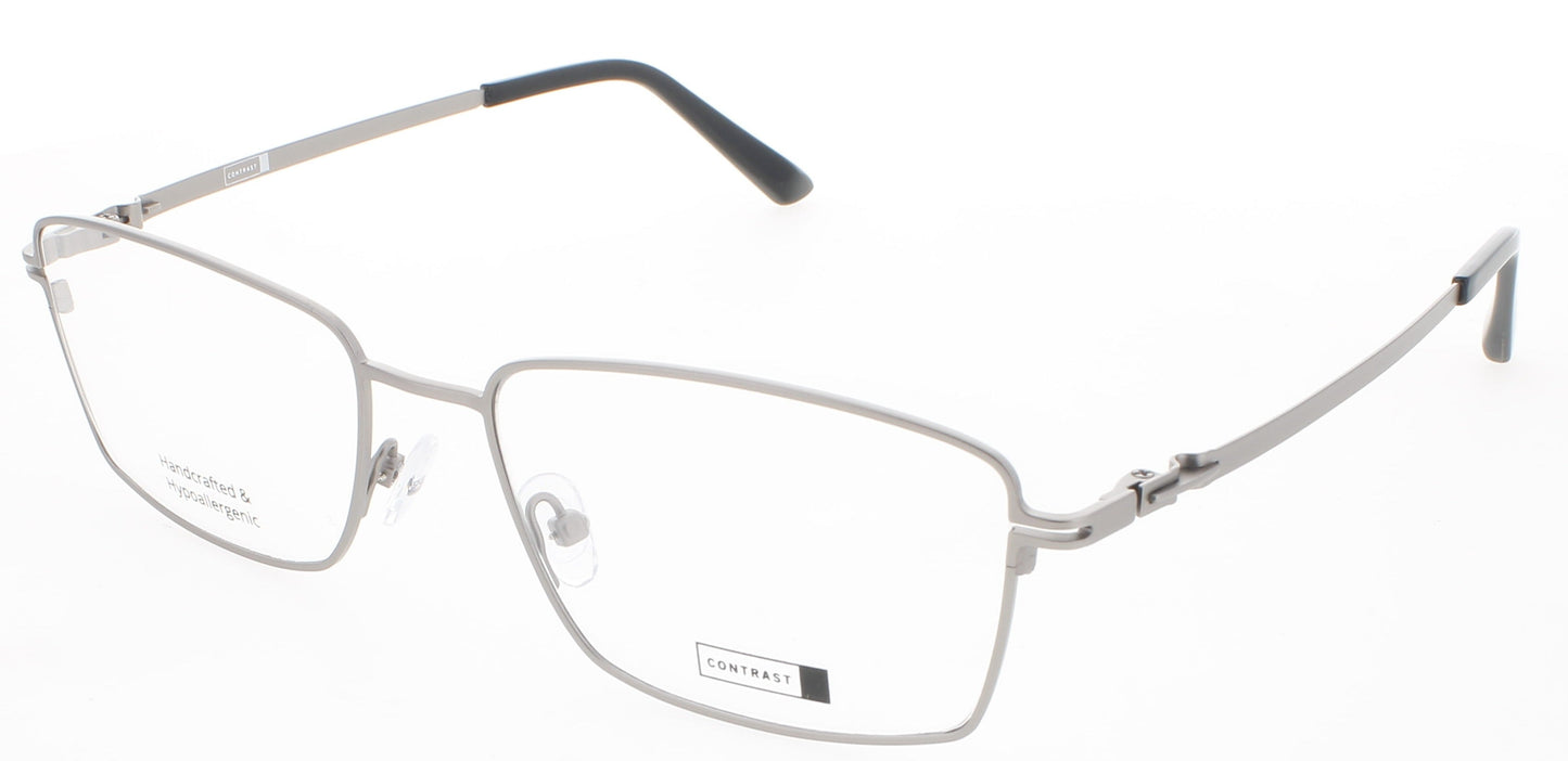CONTRAST Museros Frame LTGUNMETAL Lens DEMO