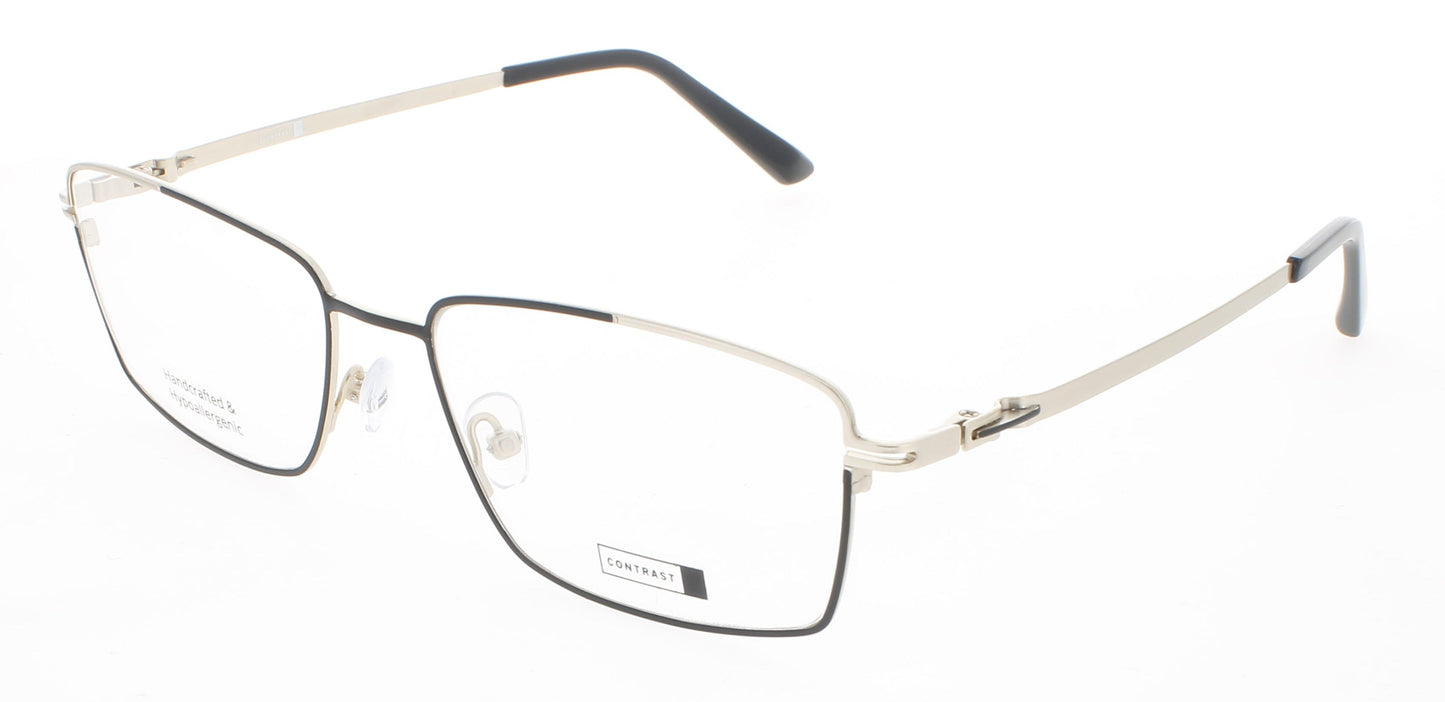 CONTRAST Museros Frame BLACK/GOLD Lens DEMO