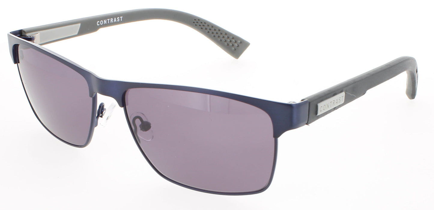 CONTRAST Cts103 Frame NAVY Lens LIGHT PURPLE