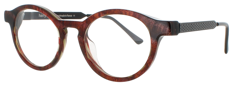 HARRY LARY CURVY Frame BLEND/PINK/RED Lens DEMO