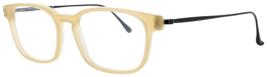 HARRY LARY FEROCITY Frame MATTE YELLOW/BLACK Lens DEMO