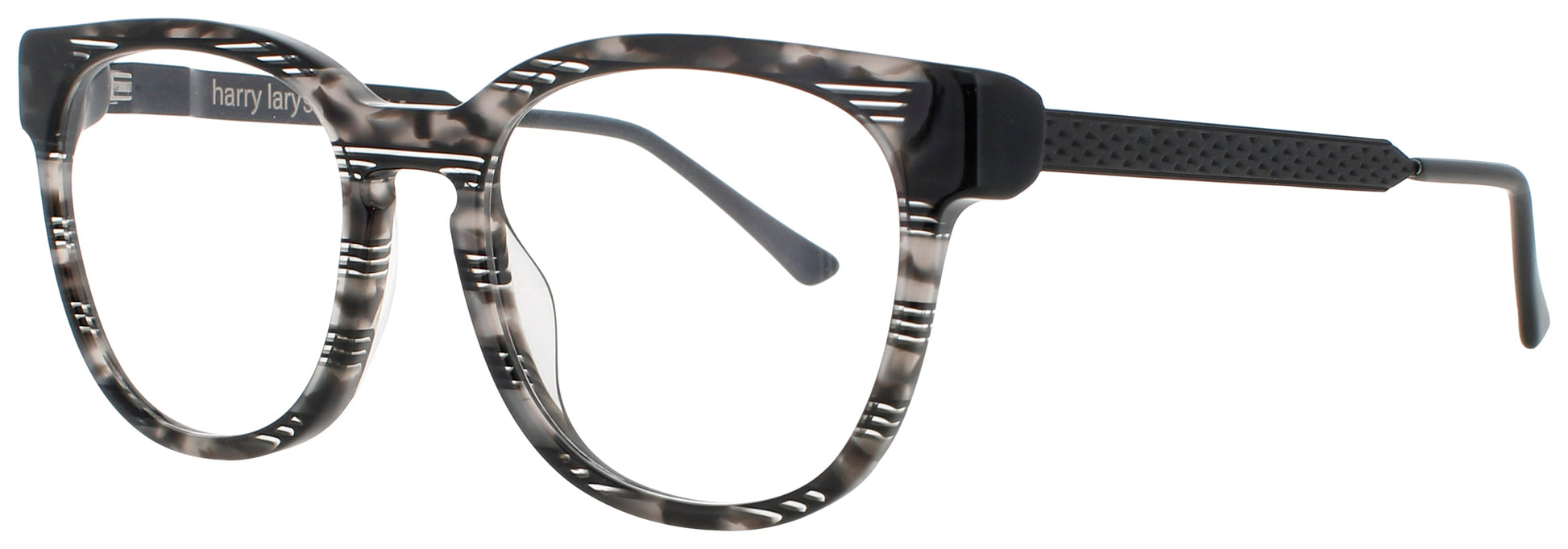 HARRY LARY BOSSY Frame BLACK/MULTI Lens DEMO