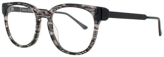 HARRY LARY BOSSY Frame BLACK/MULTI Lens DEMO