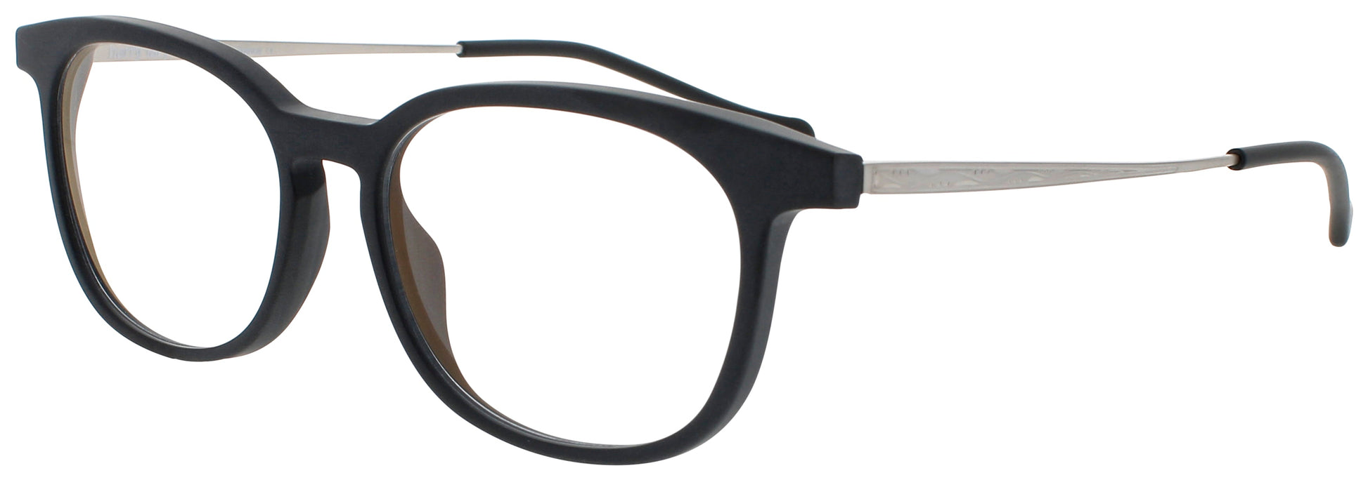 HARRY LARY CURIOSITY Frame BLACK/SILVER Lens DEMO