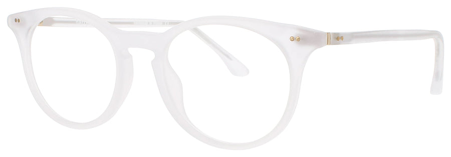 HARRY LARY FRENZY Frame CLEAR/MATTE Lens DEMO
