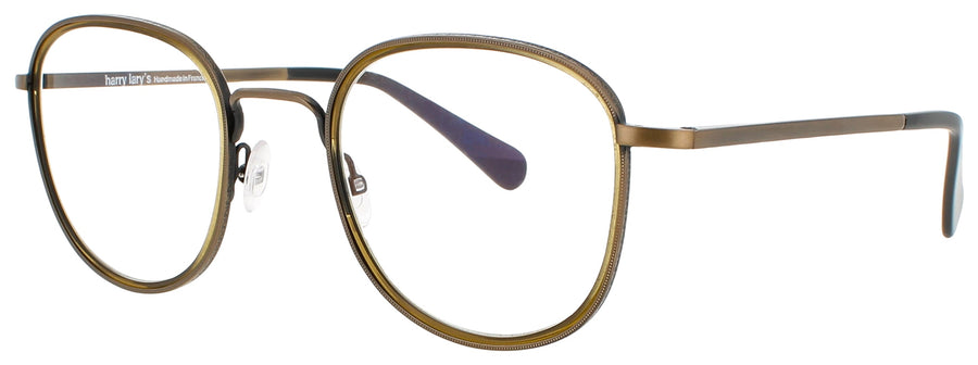 HARRY LARY PHONY Frame BLACK/BRONZE Lens DEMO