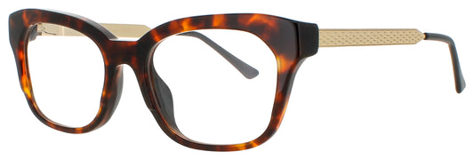 HARRY LARY ROOMY Frame TORTOISE Lens DEMO