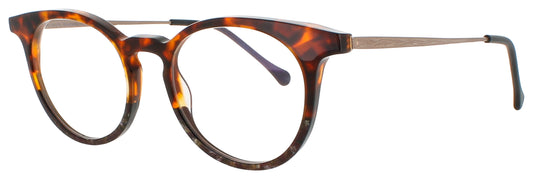 HARRY LARY SIZY Frame TORTOISE/BLEND Lens DEMO