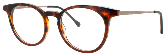 HARRY LARY SIZY Frame RED/BLACK Lens DEMO