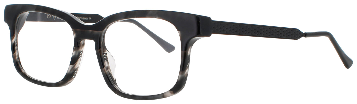HARRY LARY BEASTY Frame GREY TORTOISE Lens DEMO