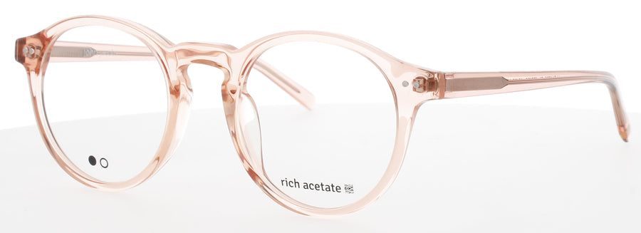 JOHN JACOBS JJE14759 Frame BLUSH Lens DEMO