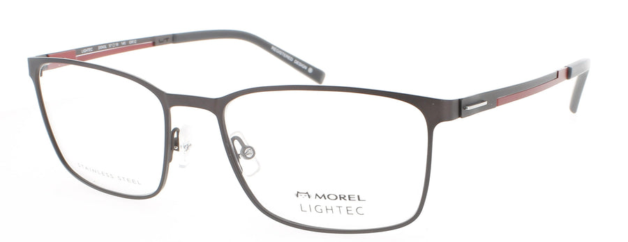 MOREL 30043L Frame GREY/RED Lens DEMO