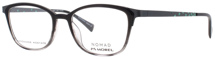 NOMAD-MOREL 40042S Frame GUNMETAL Lens DEMO