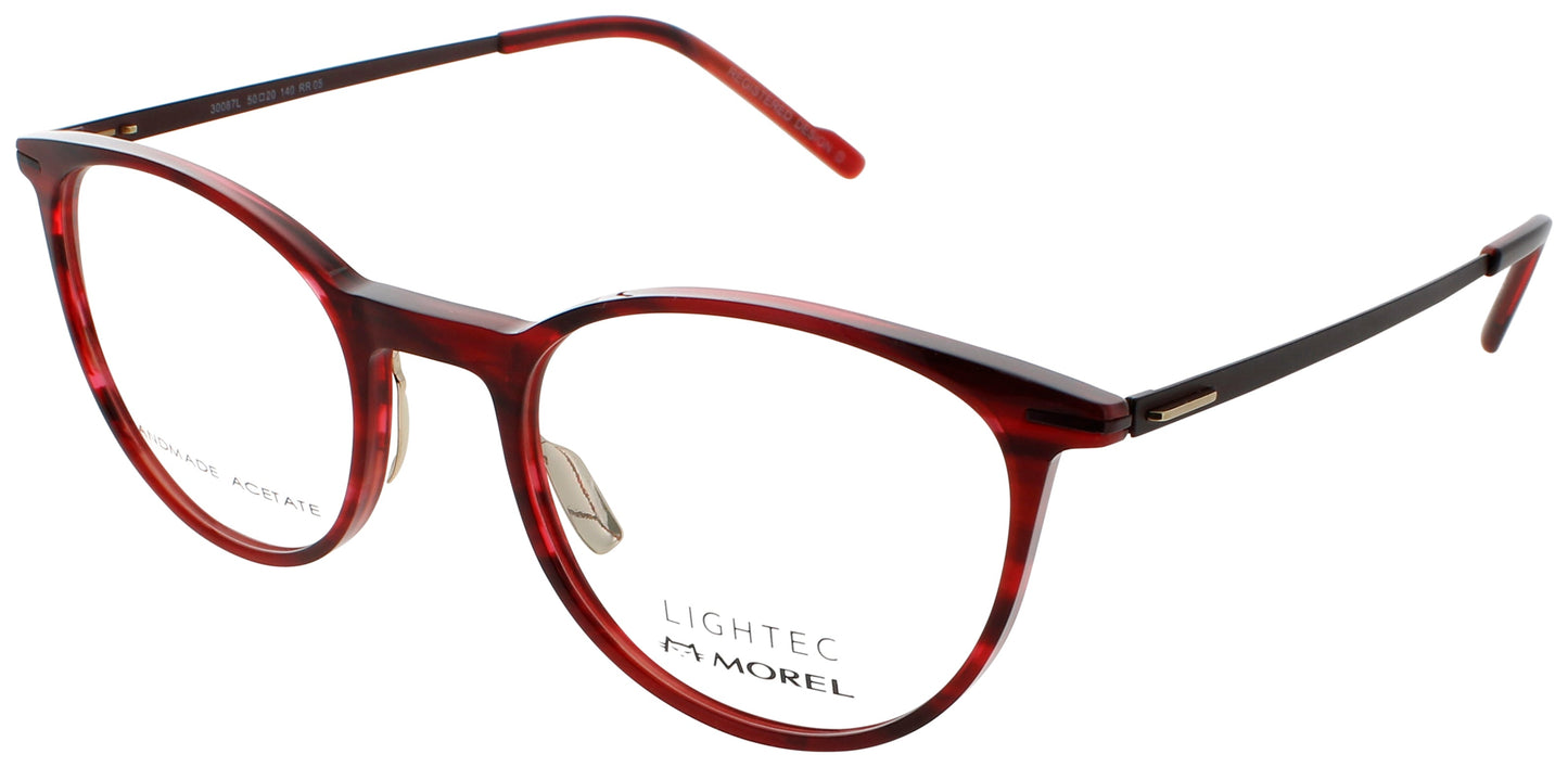 LIGHTEC-MOREL OMICRON 16 Frame RED Lens DEMO