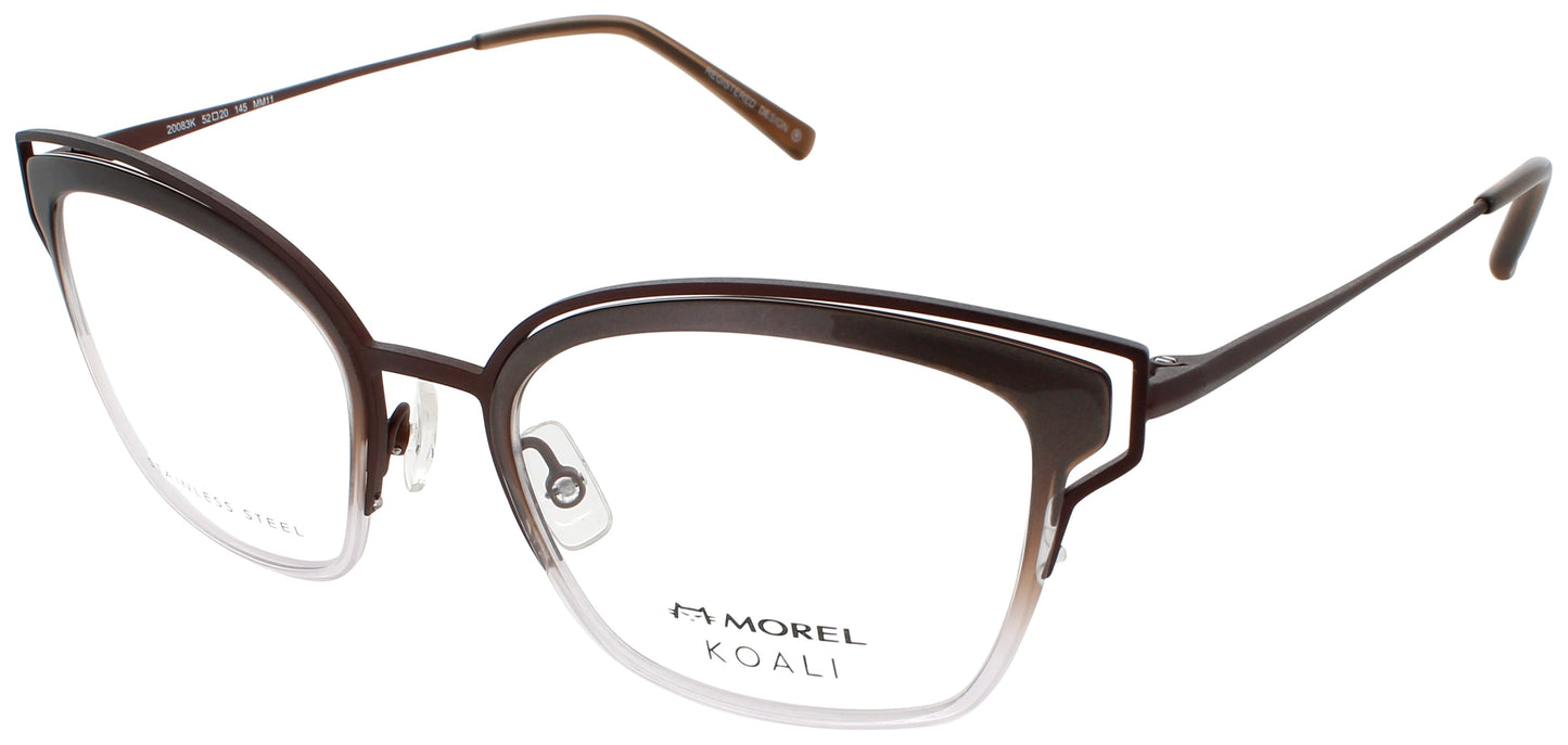 KOALI-MOREL CANNA Frame BROWN Lens DEMO