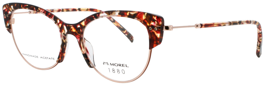 1880-MOREL 60098M Frame TOKYO PINK Lens DEMO