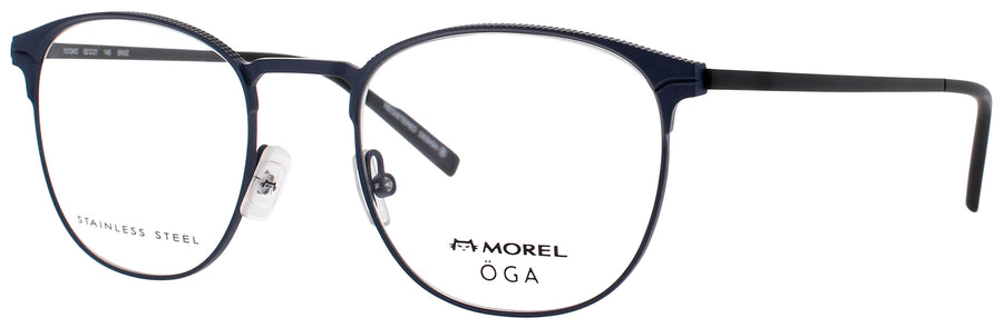OGA-MOREL 10134O Frame GREY Lens DEMO