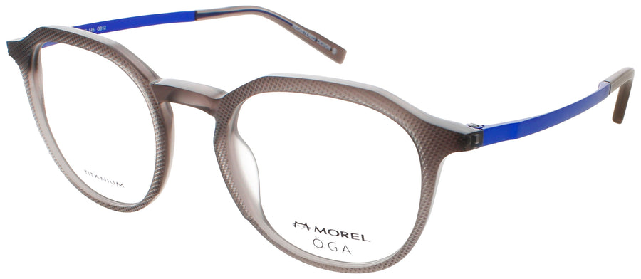 OGA-MOREL LINJER 2 Frame GREY Lens DEMO