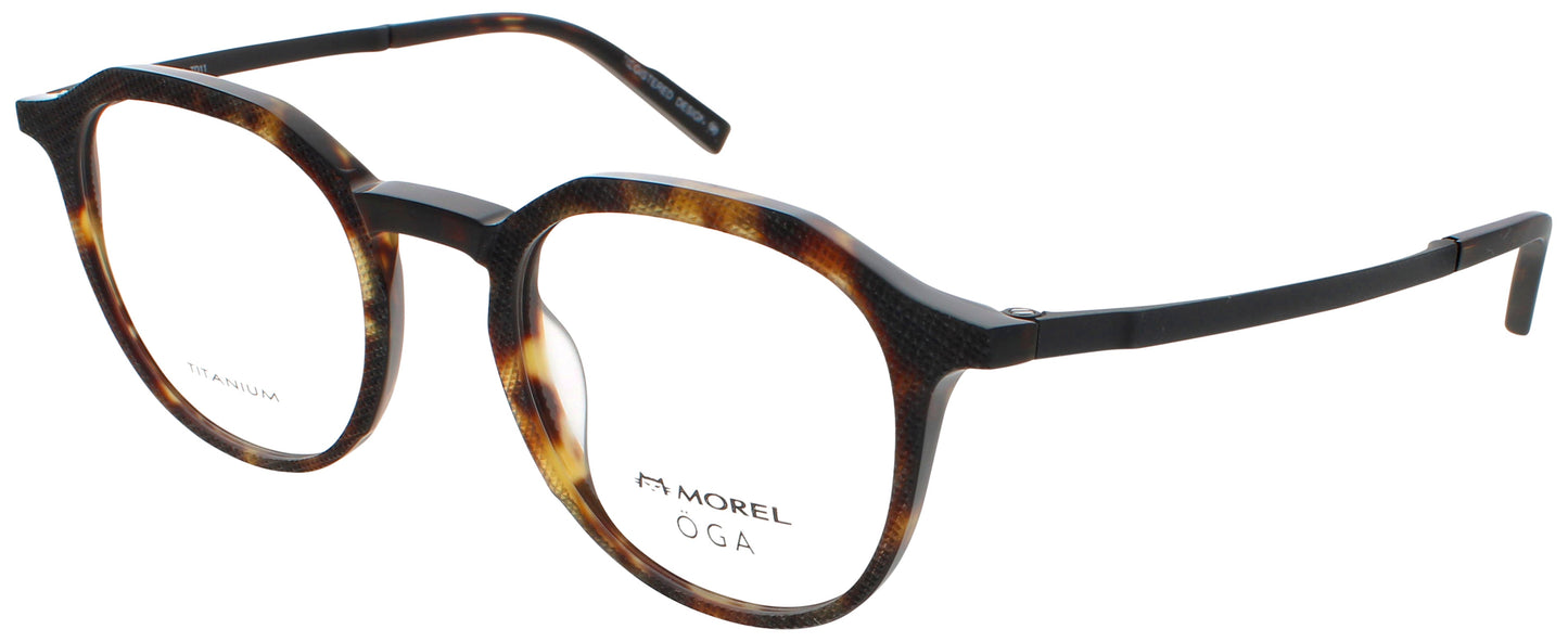 OGA-MOREL LINJER 2 Frame BROWN Lens DEMO