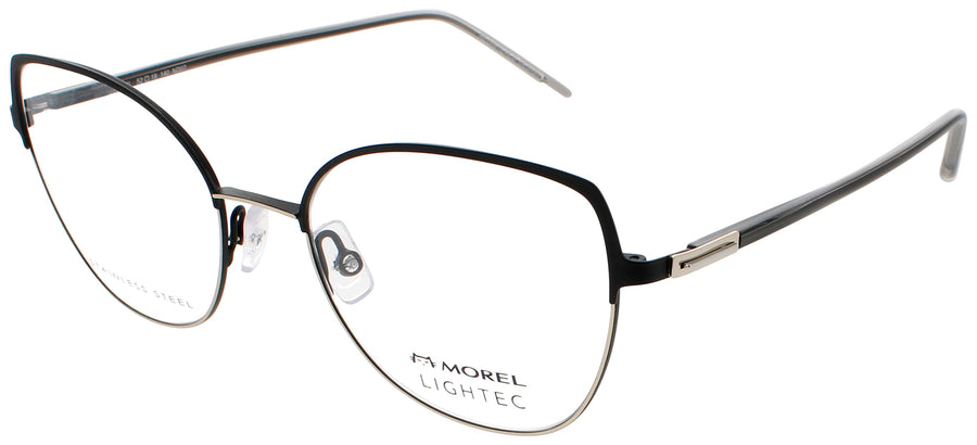 LIGHTEC-MOREL OMICRON 48 Frame BLACK Lens DEMO