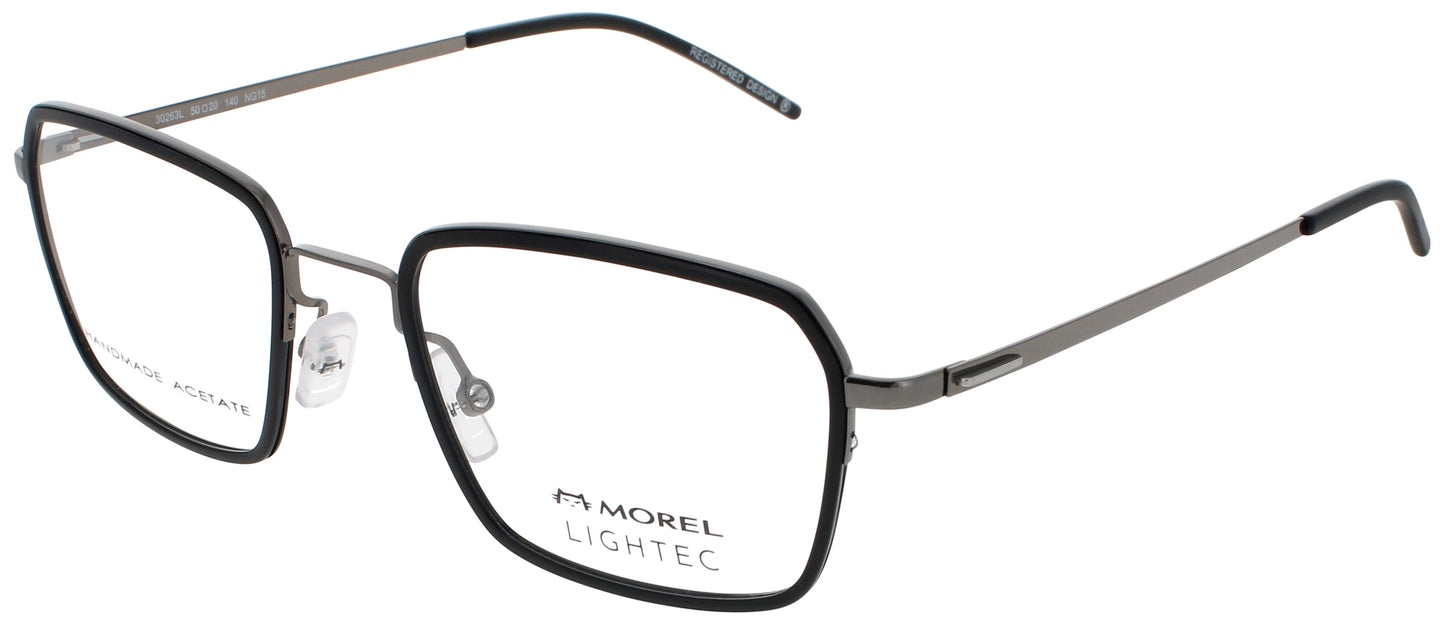 MOREL 30263L Frame BLACK Lens DEMO
