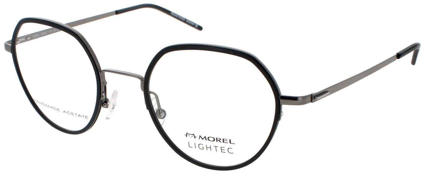 MOREL 30264L Frame BLACK Lens DEMO