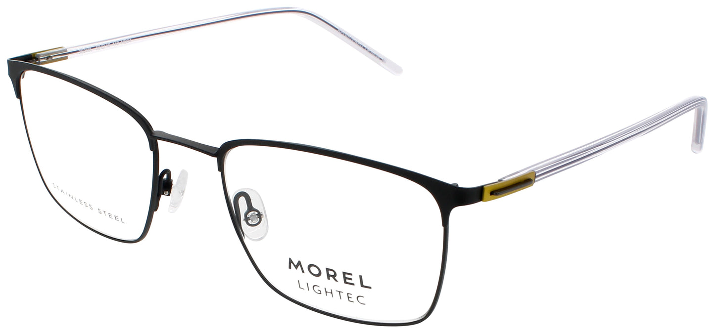 MOREL 30246L Frame BLACK Lens DEMO
