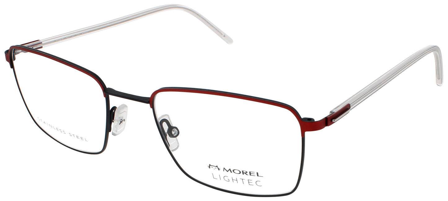 MOREL 30247L Frame RED Lens DEMO