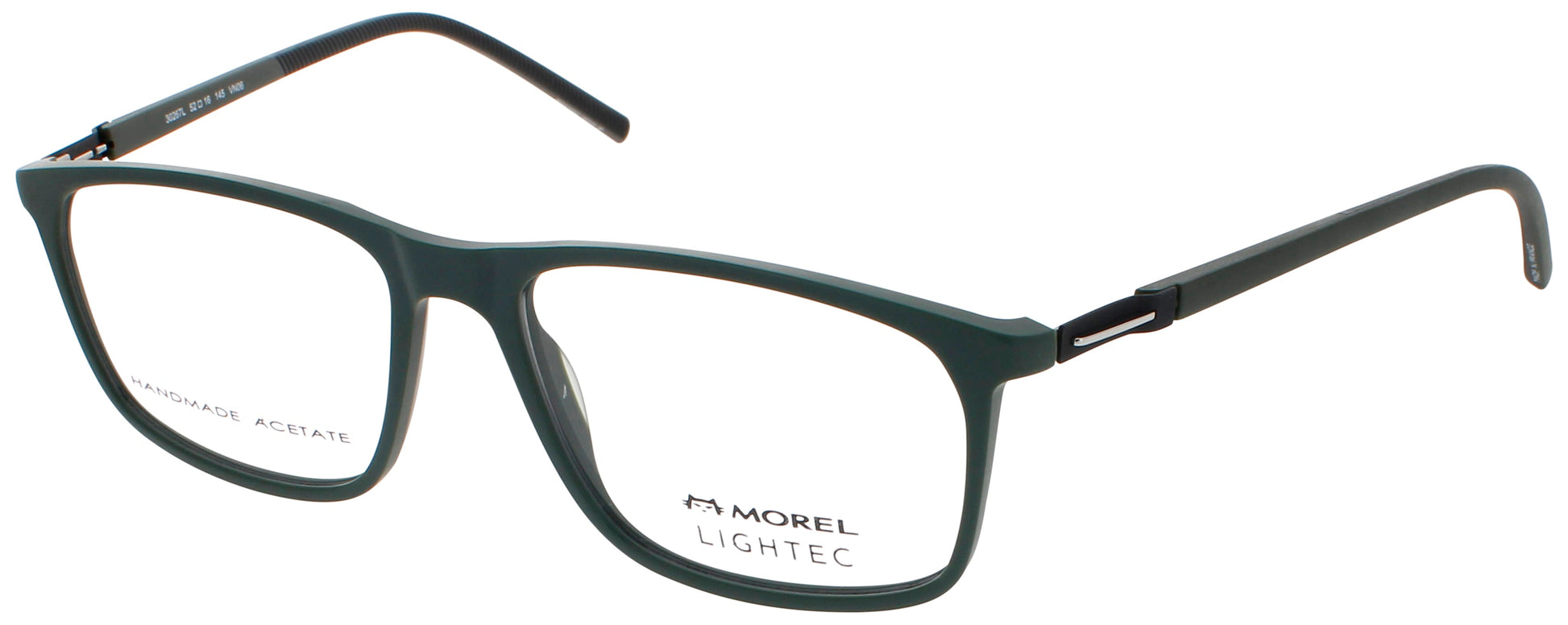 MOREL 30267L Frame GREEN Lens DEMO