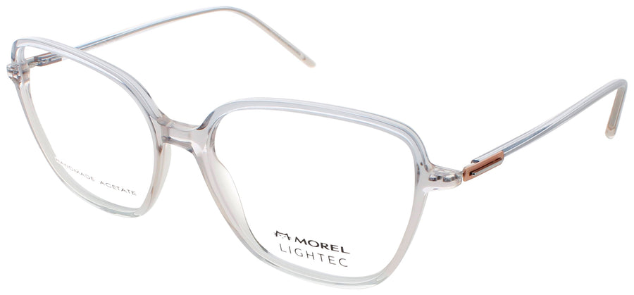 LIGHTEC-MOREL OMICRON 50 Frame BLUE Lens DEMO