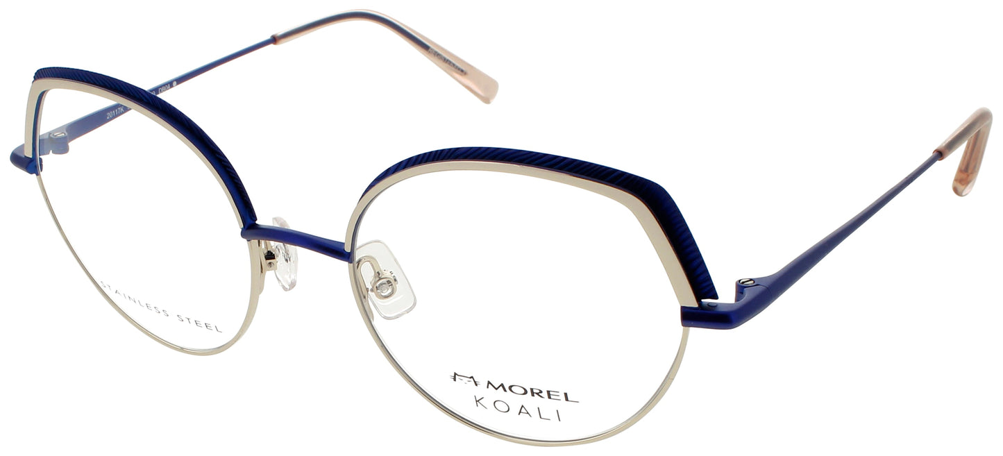 KOALI-MOREL CELTIS 2 Frame BLUE/GOLD Lens DEMO