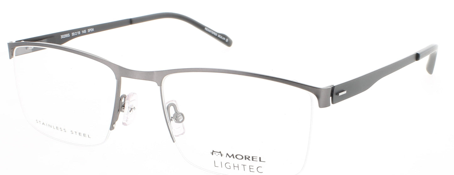 MOREL 30295S Frame GREY Lens DEMO