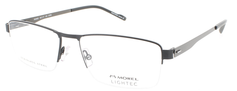 MOREL 20396S Frame BLACK Lens DEMO