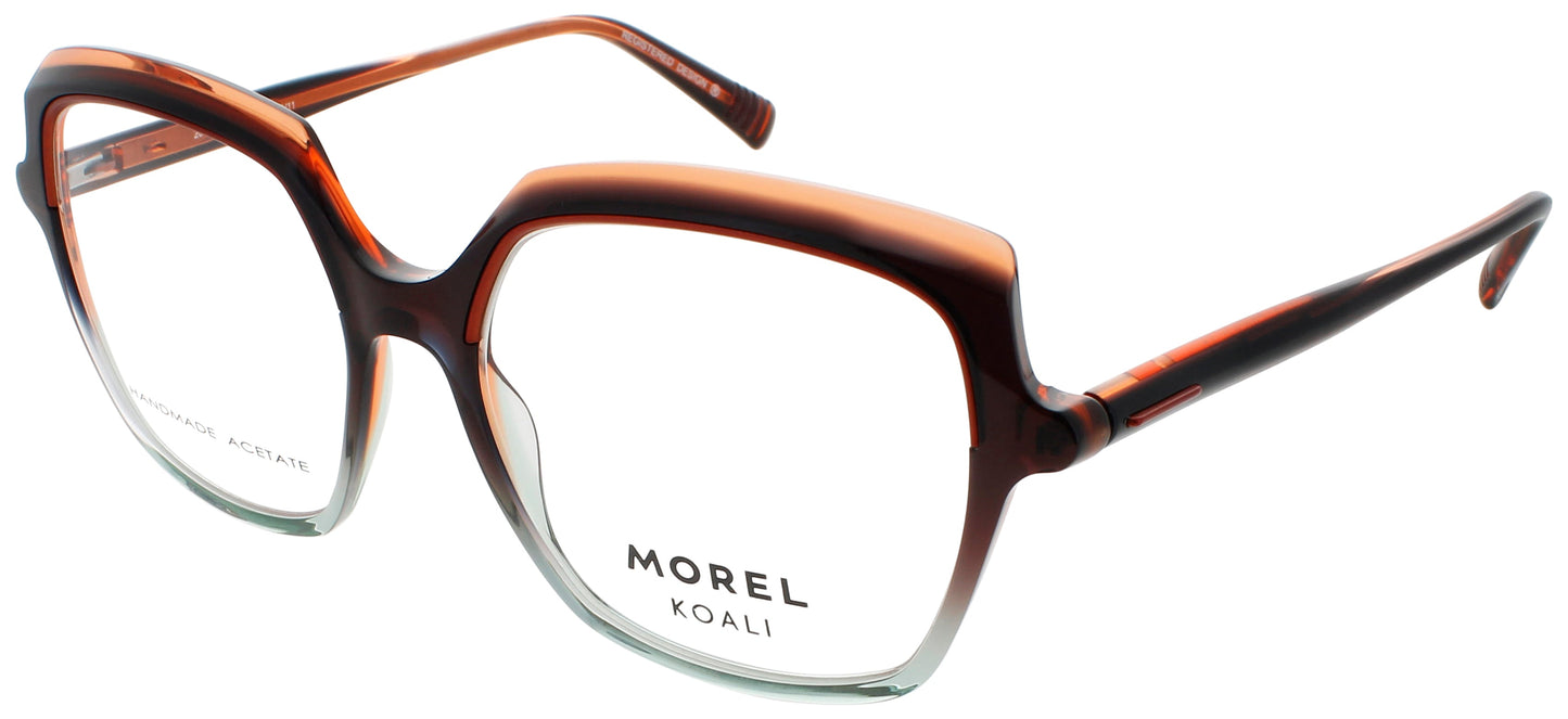 KOALI-MOREL ALYSSE Frame VIOLET/ORANGE Lens DEMO