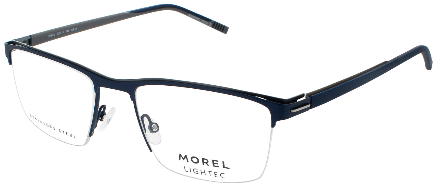 MOREL 30310L Frame BLUE Lens DEMO