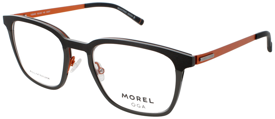 OGA-MOREL ARVIKA Frame GREY Lens DEMO