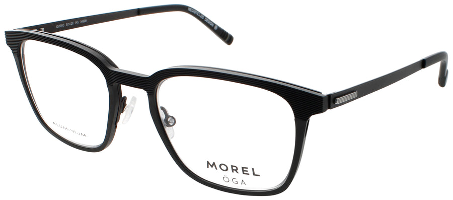 OGA-MOREL ARVIKA Frame BLACK Lens DEMO