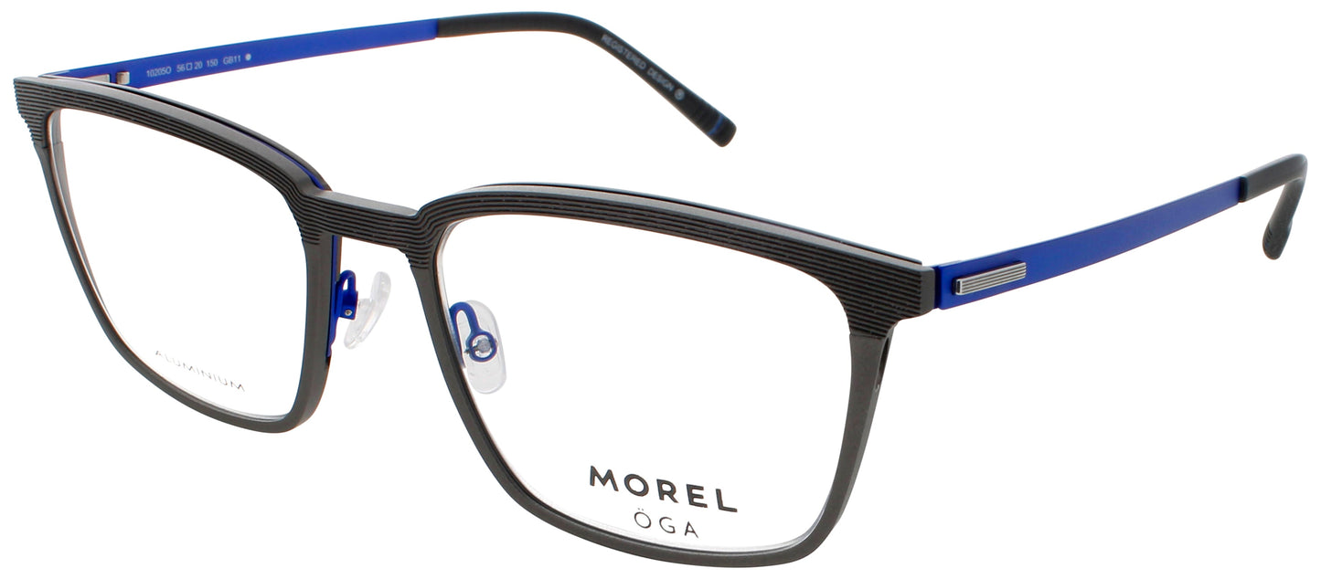 OGA-MOREL ARVIKA Frame GREY Lens DEMO