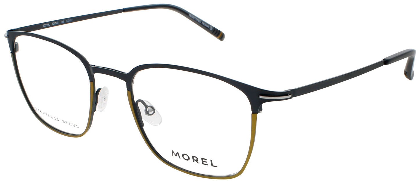MOREL 30319L Frame GREY Lens DEMO