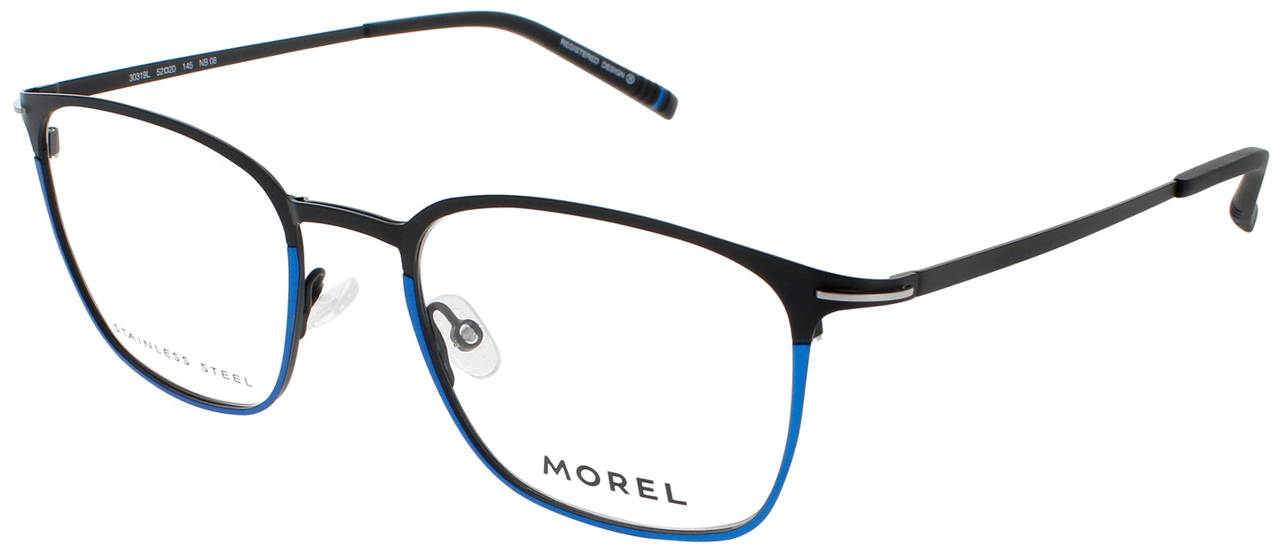 MOREL 30319L Frame BLACK Lens DEMO