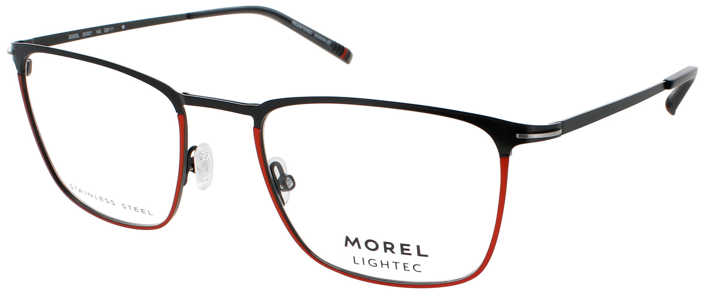 LIGHTEC-MOREL OMICRON 64 Frame GREY Lens DEMO