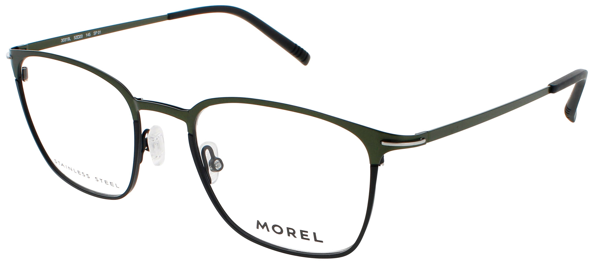 MOREL 30319L Frame GREEN Lens DEMO